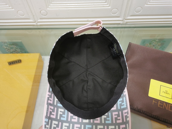 ブランド帽子細部ディテール